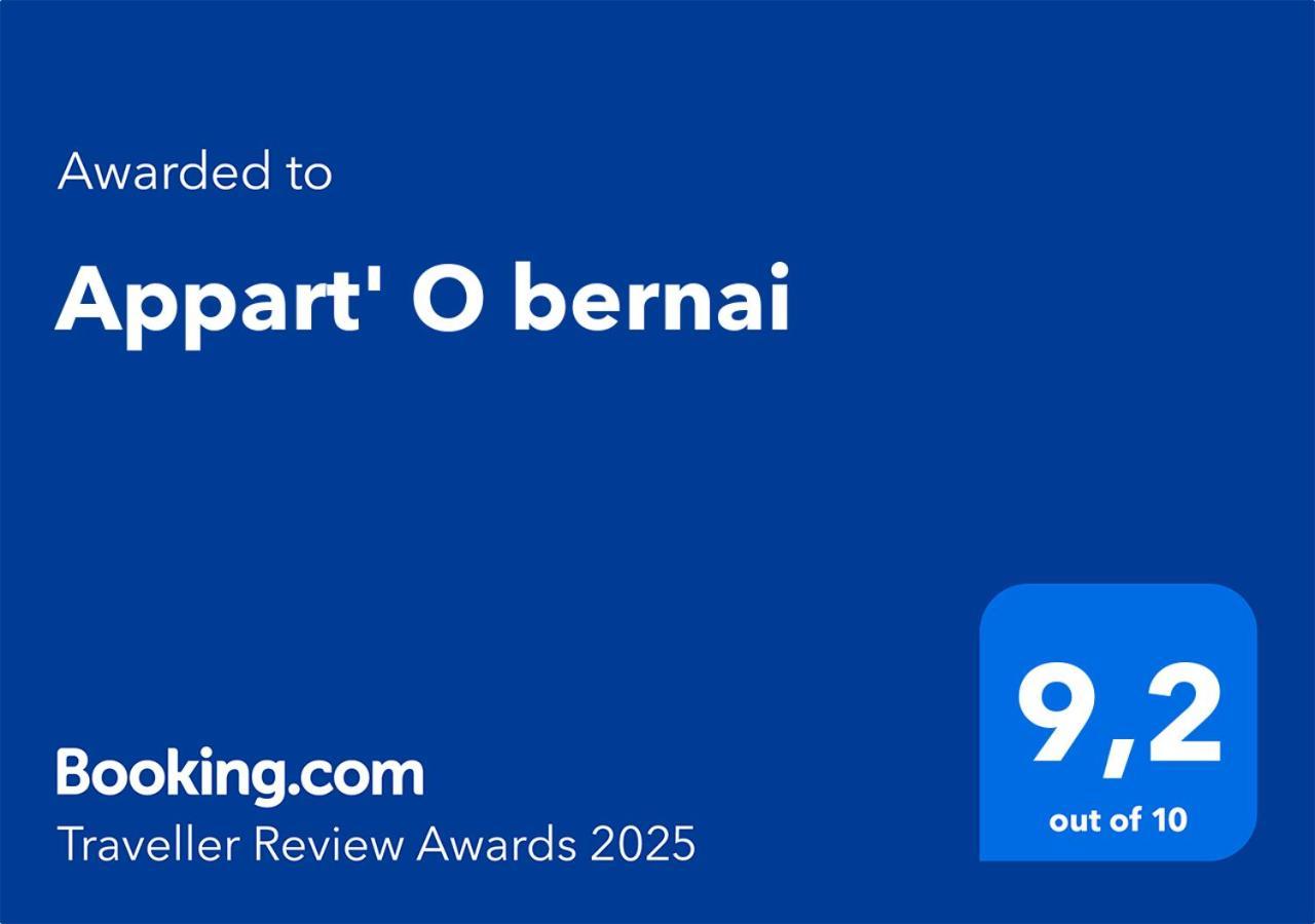 Appart' O Bernai Obernai Exterior foto